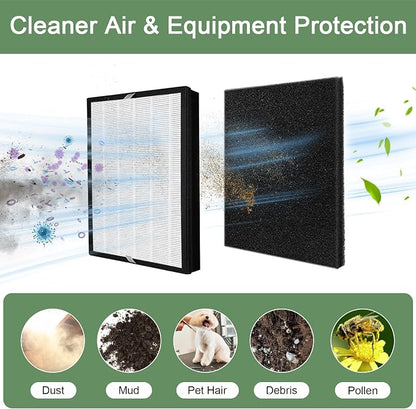 Air Filter Foam Sheet Material Replacement - Image 4