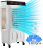 VEVOR Evaporative Air Cooler, 2100 CFM 13X34 inch Air Cooler, 3 Speeds and 12H by VEVOR