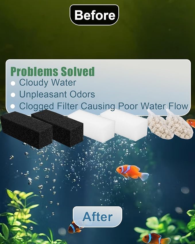 2 Set of 3-Stage Filtration Replacement - Image 3