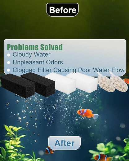 2 Set of 3-Stage Filtration Replacement - Image 3