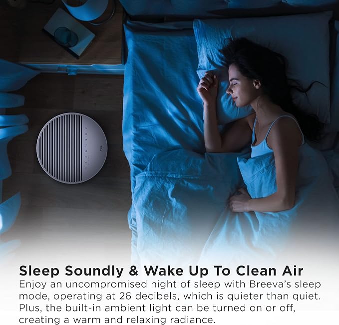 TCL Breeva A3 Smart Air Purifier - Image 6