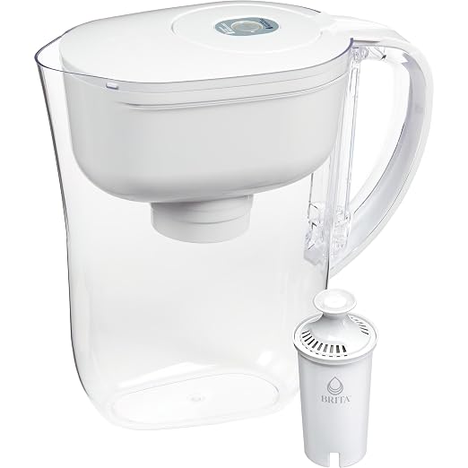 Brita Metro Water Filter Pitcher - Image 4