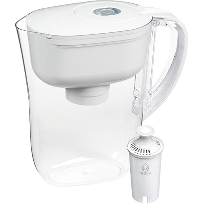 Brita Metro Water Filter Pitcher - Image 4