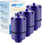 ICEPURE Faucet Water Filter Replacement by ICEPURE