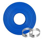 OCGIG 2" x 100 FT Pool Backwash Hose, Heavy-Duty Lay Flat Discharge PVC Hose by OCGIG