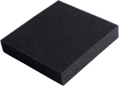 AQUANEAT Aquarium Filter Sponge Open Cell Foam Sheet Bio Sponge Filter Media by Aquaneat