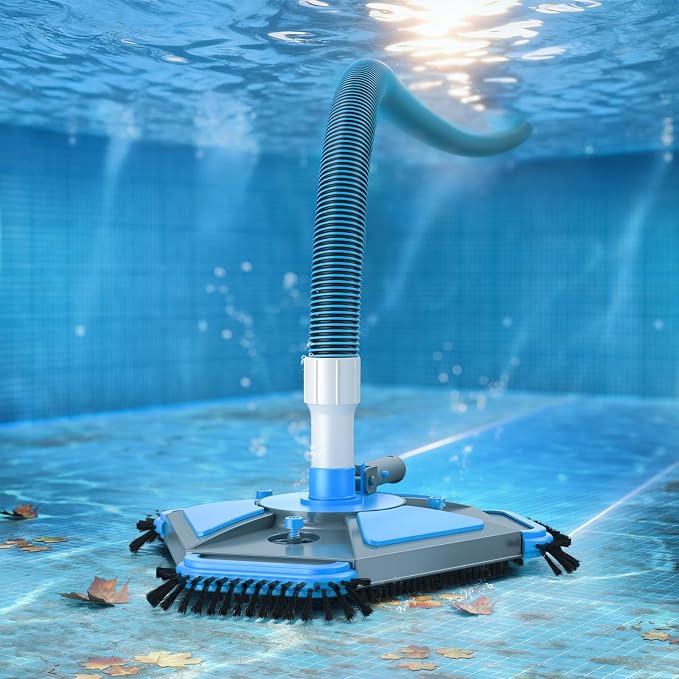 UIRWAY Upgrade Pool Vacuum Head - Image 8