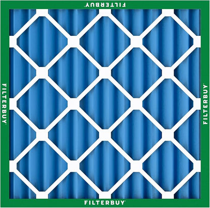 Filterbuy 12x12x2 Air Filter MERV 13 Optimal Smoke & Allergy Defense, - Image 8