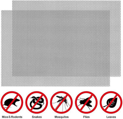 Stainless Steel Woven Wire Mesh Stainless Steel Woven Wire Mesh 14 Mesh Rodent - Image 4