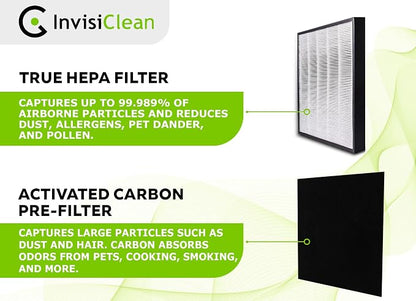InvisiClean Claro True HEPA Replacement Filter - Image 2