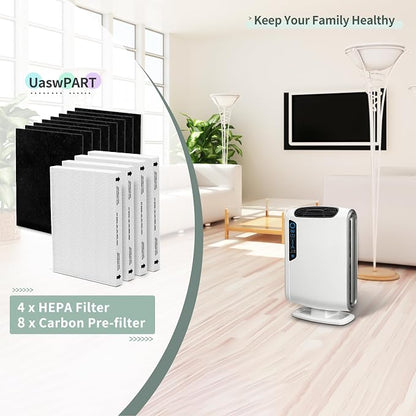 Aera-Max 200 HEPA Filter Replacement 9287101 Compatible - Image 6