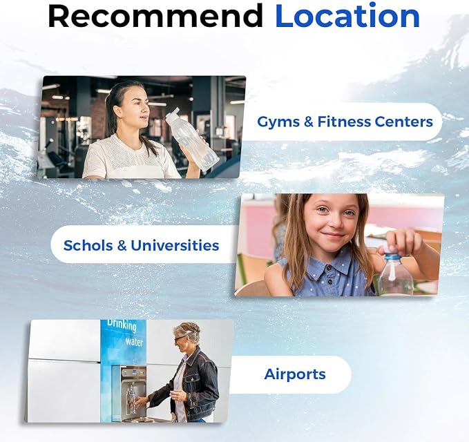 Water Filter Replacement Compatible - Image 7
