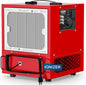ALORAIR Portable Air Filtration System Built-In Ionizer, 180° Air Intake by ALORAIRSOLUTIONSINC0J0DC