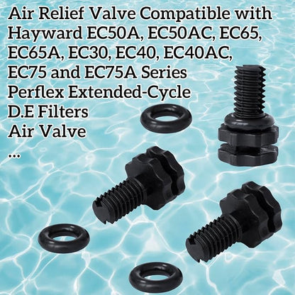 ECX1322A Pool Filter Air Relief Valve Compatible - Image 6