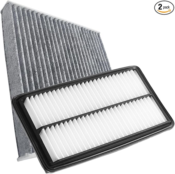 JTBU134-12061Engine & Cabin Air Filter by NICEASY