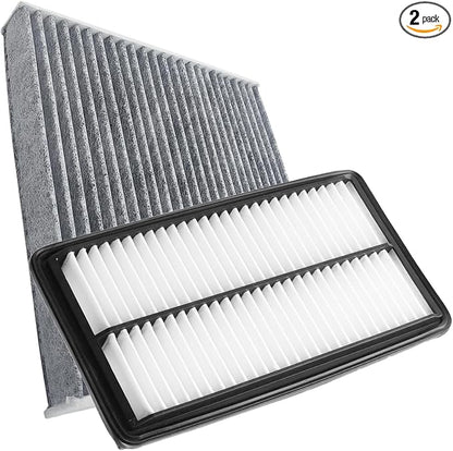 JTBU134-12061Engine & Cabin Air Filter by NICEASY