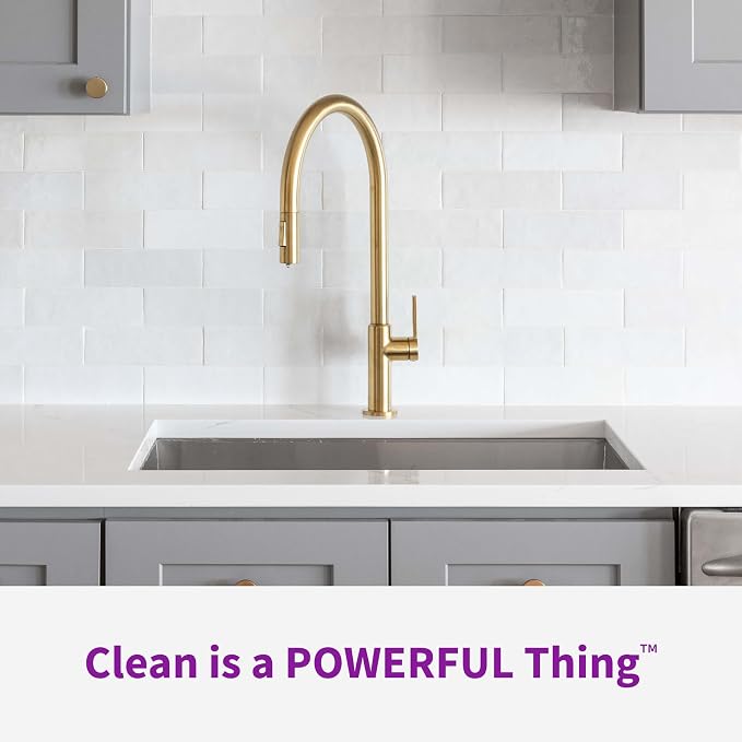 Rejuvenate Disposal Cleaner, 6 Pods, Lavender-Scented Disposal and Pipe Cleaner - Image 8