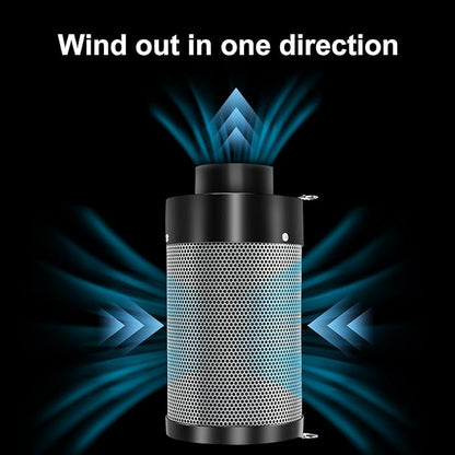 ATOUR 4 Inch Air Carbon Filter - Image 3