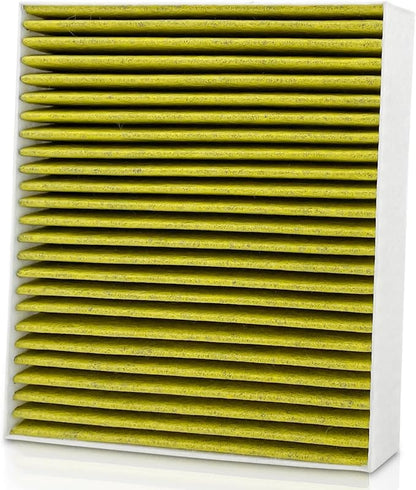 for Cabin Air Filter JM5Q0 Fits by Capume