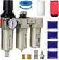 Upgraded 1/2" NPT Industrial Air Dryer by Unknown