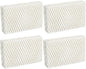 4 Pack WF813 Humidifier Filter Replacement, Upgraded Humidifier Wick Filter by Qloby