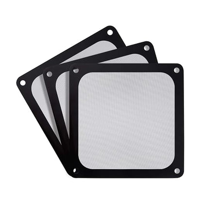 Silverstone Technology SST-FF123B-3PK 120mm Ultra Fine Fan Filter by SilverStone