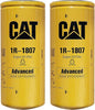 Caterpillar 1R-1807 Advanced High Efficiency Oil Filter by CatFootwear