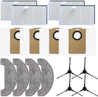Vacuum Replacement Parts For Uninell UR3 Robot Vacuum Accessories by Unknown