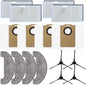 Vacuum Replacement Parts For Uninell UR3 Robot Vacuum Accessories by Unknown