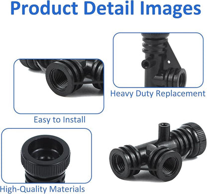 154689 Air Bleeder Assembly Tee Assembly Compatible - Image 3