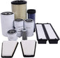Filter Kit Compatible for CASE Tractor FARMALL 85C 120C 120U 90C 100C 95C 105C by YQABLE