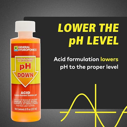 General Hydroponics Ph Control Kit - Image 4