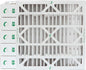 Glasfloss ZL 20x20x4 MERV 13 4" Inch Air Filters by Glasfloss