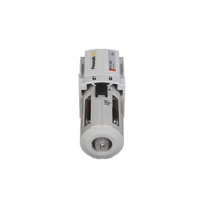 PneumaticPlus PPF2-N02B Miniature Compressed Air Particulate Filter 1/4" NPT - Image 6