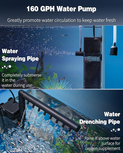Pawfly Internal Aquarium Filter - Image 3