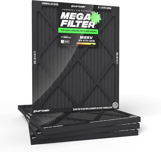 PuroAir MegaFilter by PuroAir