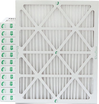 Glasfloss ZL 18x24x2 MERV 13 2" Inch Air Filters by Glasfloss