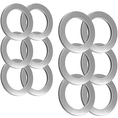 Oil Drain Plug Washer Gasket Seal by AUTOMAJOR