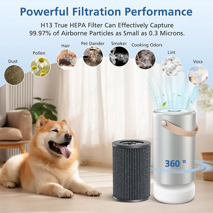 Air Pro HEPA Tri-Power Filter Compatible - Image 7