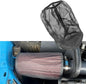 Cold Air Intake Filter Cover, Thickened Dust-proof Water-proof Motorcycle by Unknown