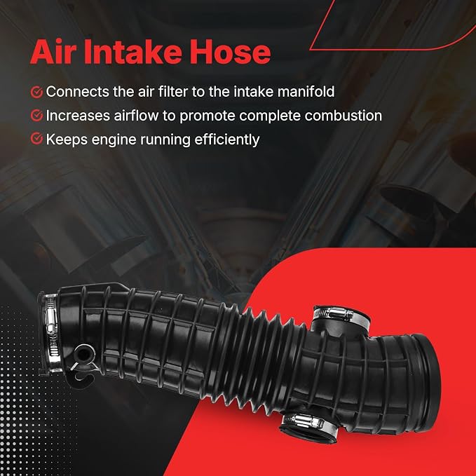 17228-RYP-A00 Air Intake Hose Tube - Image 4