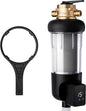 iSpring WSP100ARJ-BP, NSF Certified, Whole House Spin-Down Sediment Water Filter by iSpring