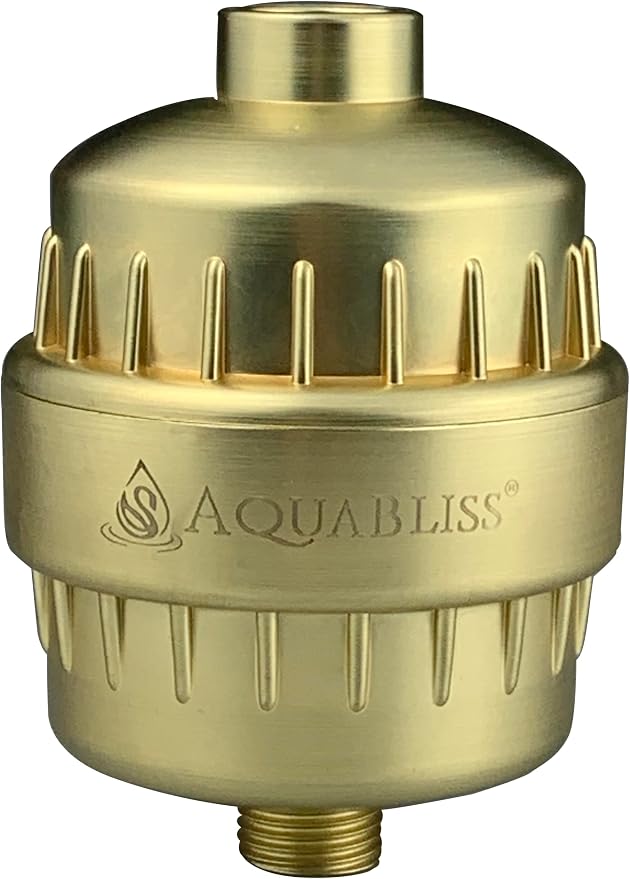 AquaBliss High Output Revitalizing Shower Filter by AquaBliss