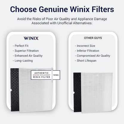 Genuine Winix Filter Q –1712-0123-00 - Image 2