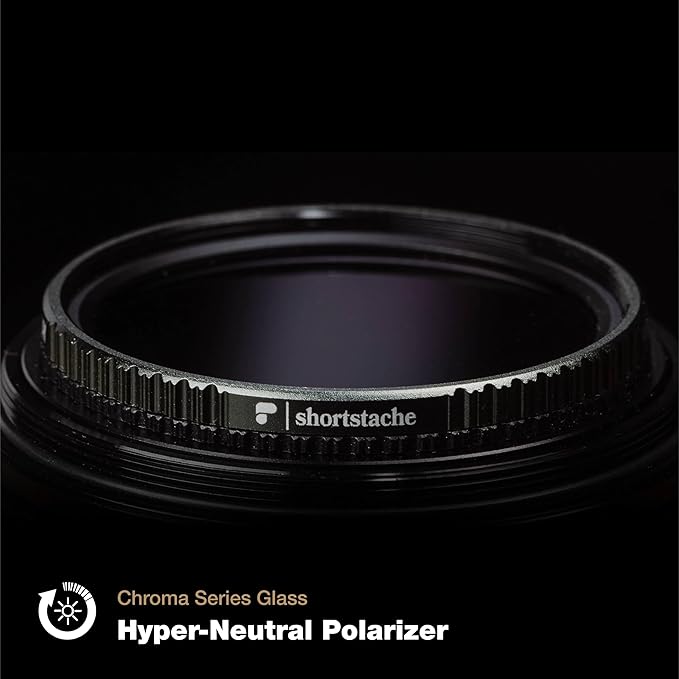 PolarPro - Shortstache - Everyday - 1/4 Strength Black Mist - 55mm - Camera - Image 2