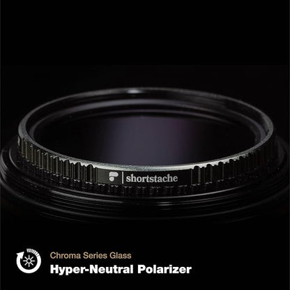 PolarPro - Shortstache - Everyday Filter - Mist Light/PL - Camera Filter 43mm - Image 2