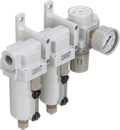 PneumaticPlus SAU430-N06G-MEP Three Stage Air Drying System Particulate Air - Image 8
