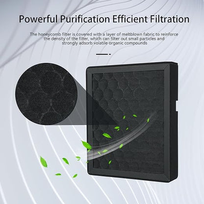 Air Filter for Bambu Lab H2S/H2D/H2D Laser, 3D Printer Activated Carbon Air - Image 3