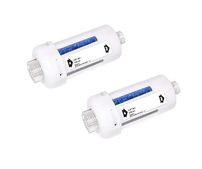 PneumaticPlus Compressed Air in-Line Desiccant Filter Dryer by PneumaticPlus