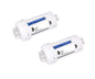 PneumaticPlus Compressed Air in-Line Desiccant Filter Dryer by PneumaticPlus